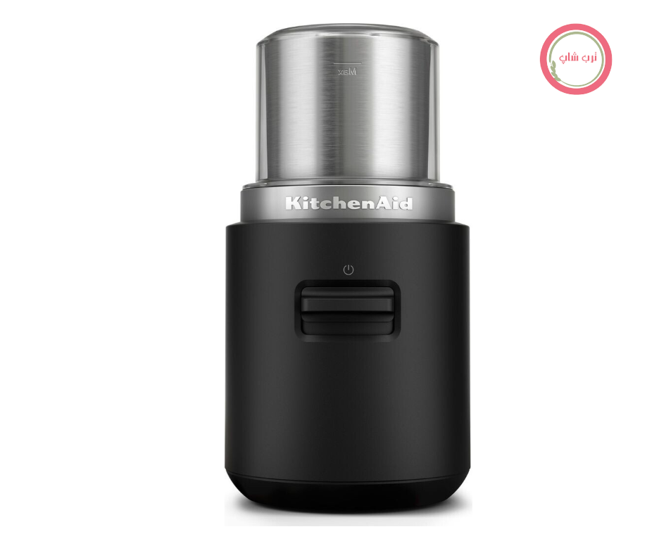 آسیاب قهوه شارژی کیچن اید آمریکا KitchenAid 5KBGR100BM بدون باطری